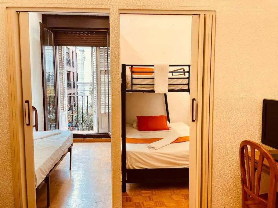 Apartments In Madrid Downtown Next To Plaza Callao Kültér fotó