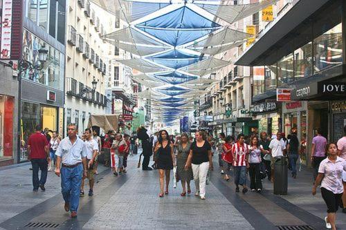 Apartments In Madrid Downtown Next To Plaza Callao Kültér fotó